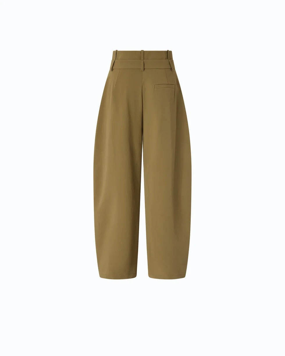 PINKO Pantalone TIGNANELLO-Verde