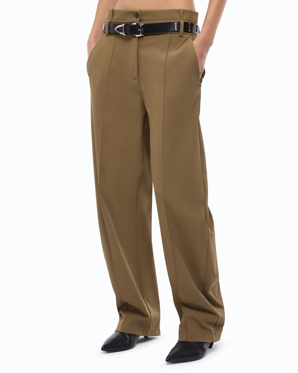 PINKO Pantalone TIGNANELLO-Verde
