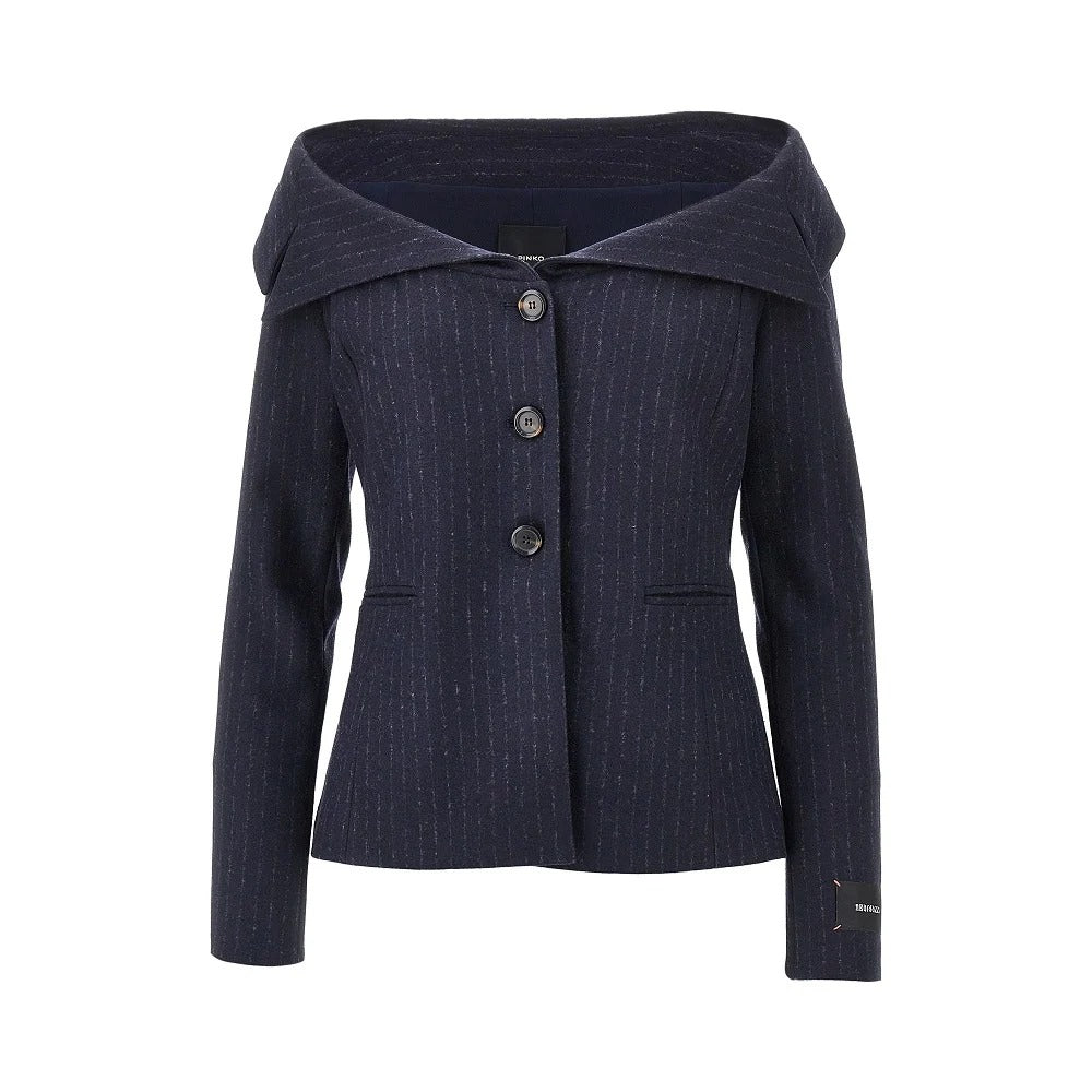 PINKO Giacca BIANCALE-Nero