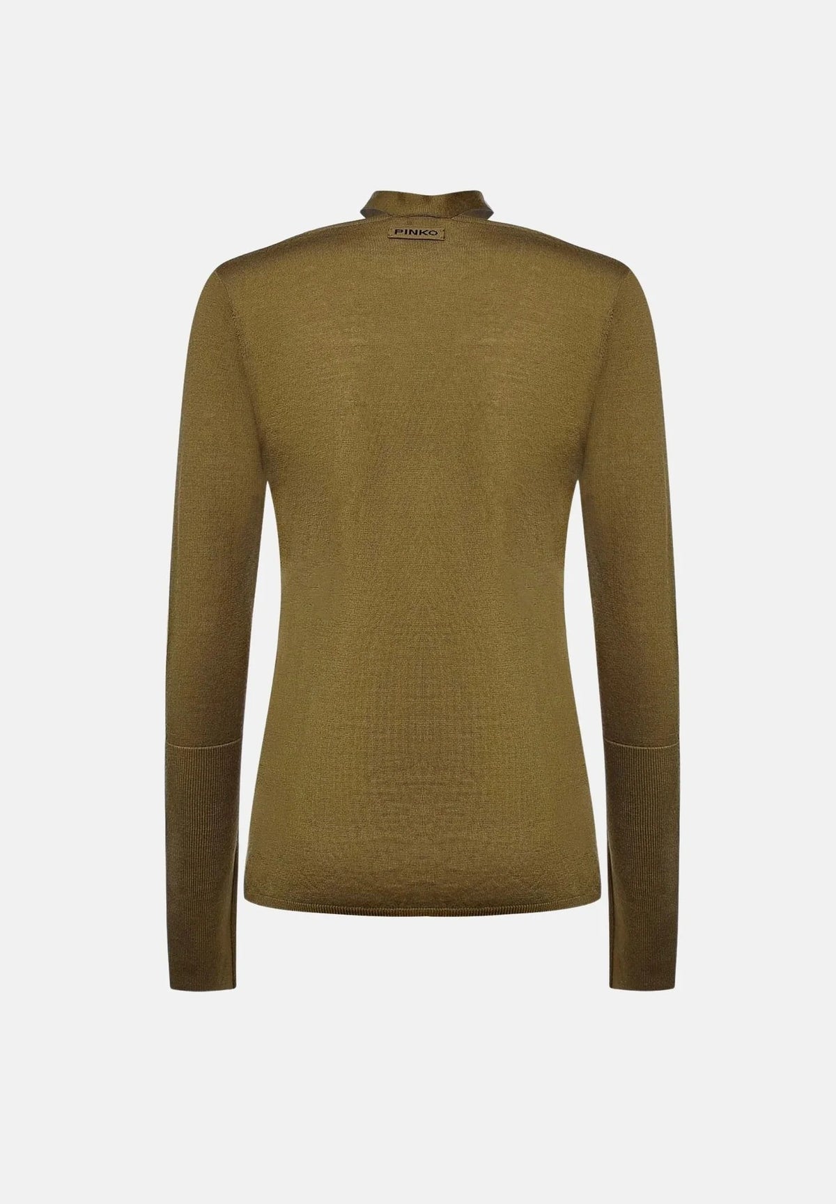 PINKO Maglia SOFFIO-Verde