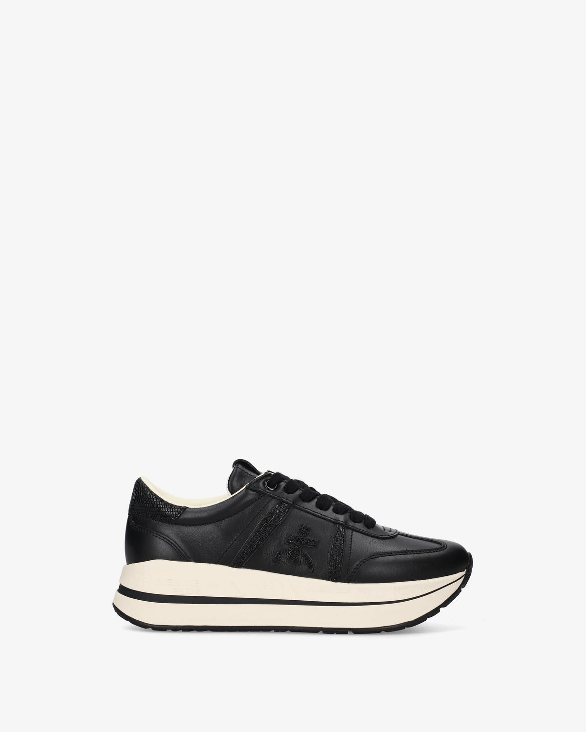 PREMIATA Sneaker Donna BETHCOIN 8503-Nero