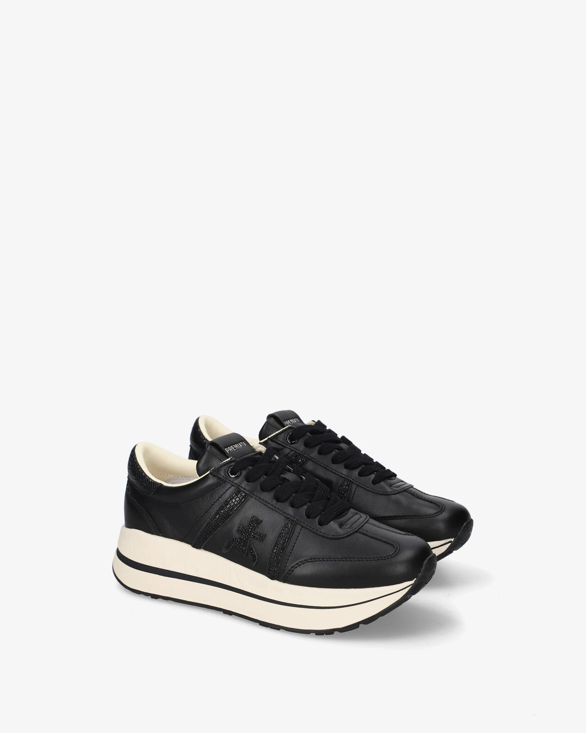 PREMIATA Sneaker Donna BETHCOIN 8503-Nero