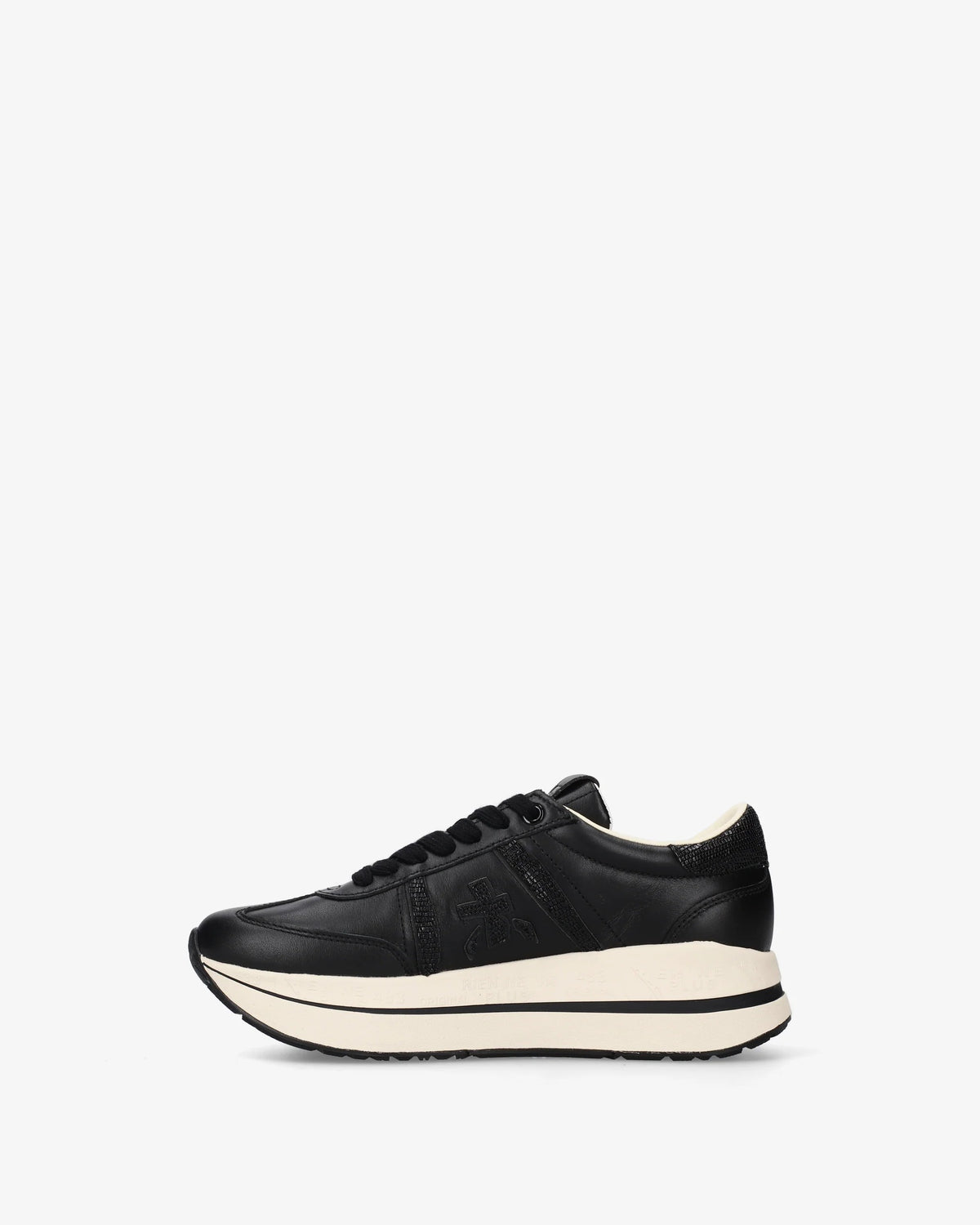 PREMIATA Sneaker Donna BETHCOIN 8503-Nero