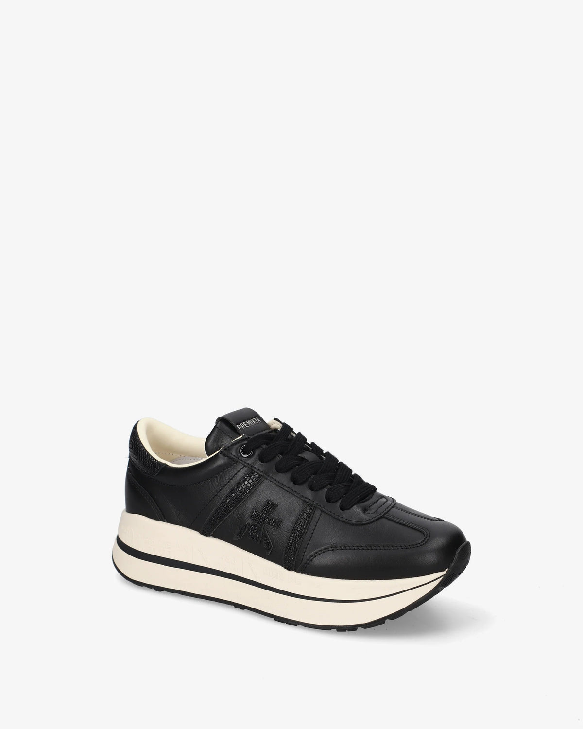 PREMIATA Sneaker Donna BETHCOIN 8503-Nero