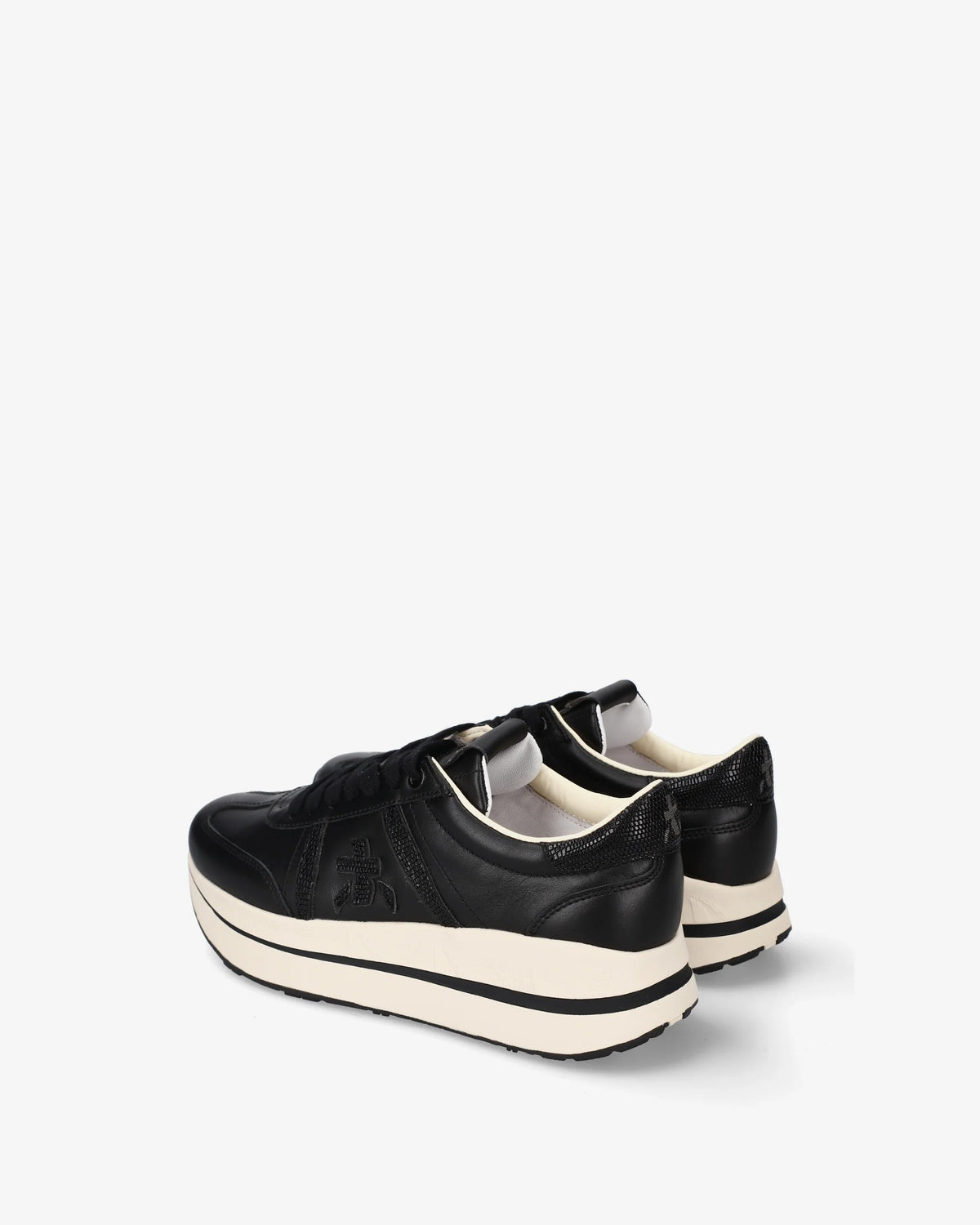 PREMIATA Sneaker Donna BETHCOIN 8503-Nero
