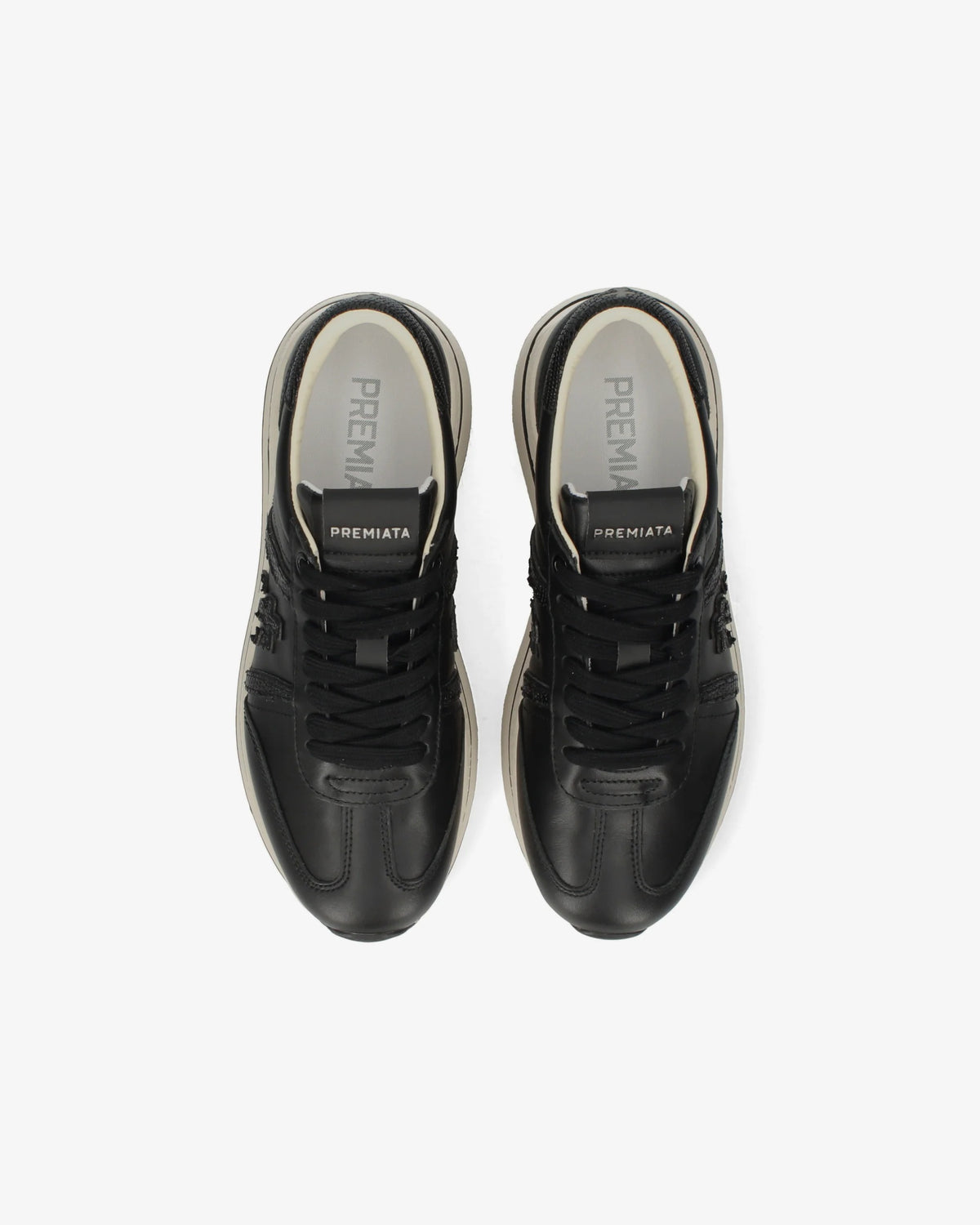 PREMIATA Sneaker Donna BETHCOIN 8503-Nero