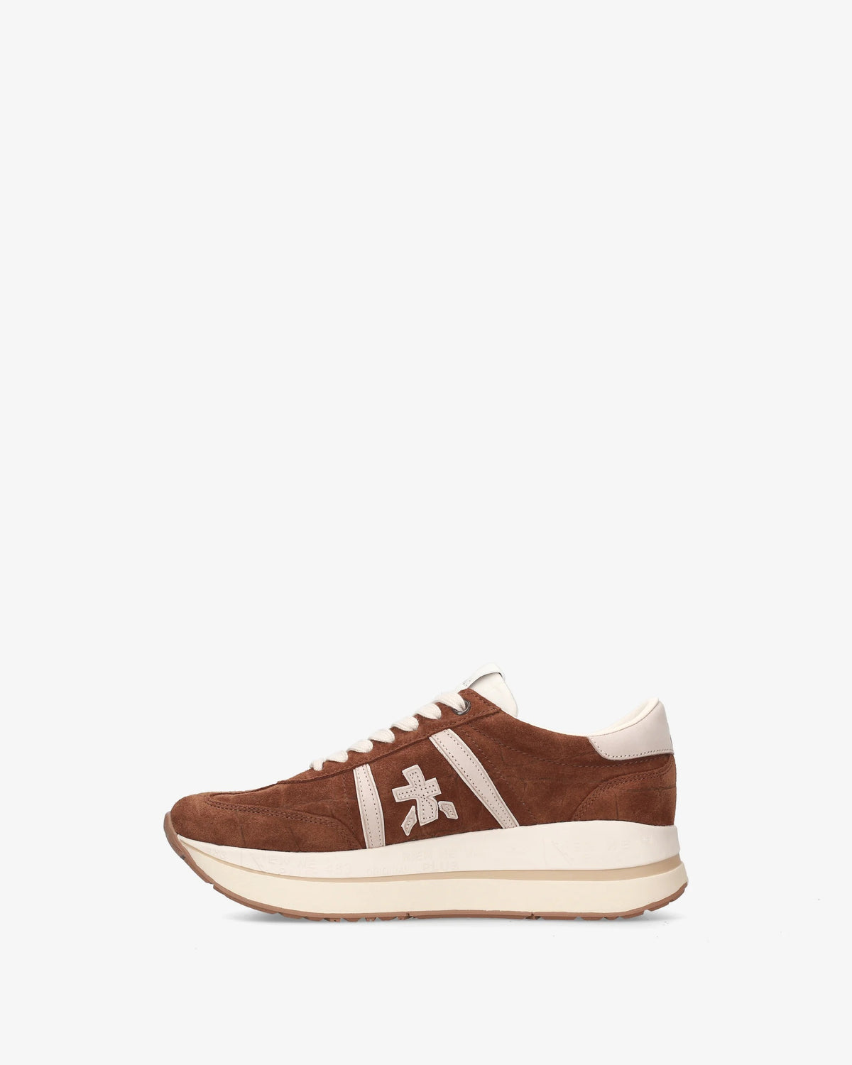 PREMIATA Sneaker Donna BETHCOIN 8509-Marrone