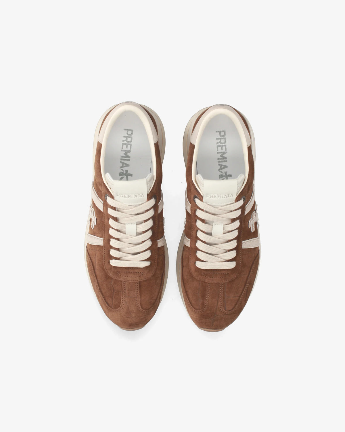 PREMIATA Sneaker Donna BETHCOIN 8509-Marrone