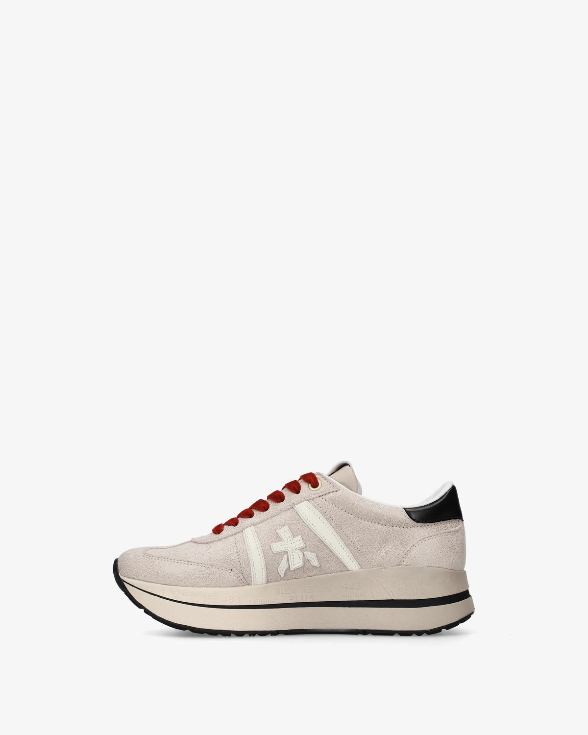 PREMIATA Sneaker Donna BETHCOIN 8697-Grigio