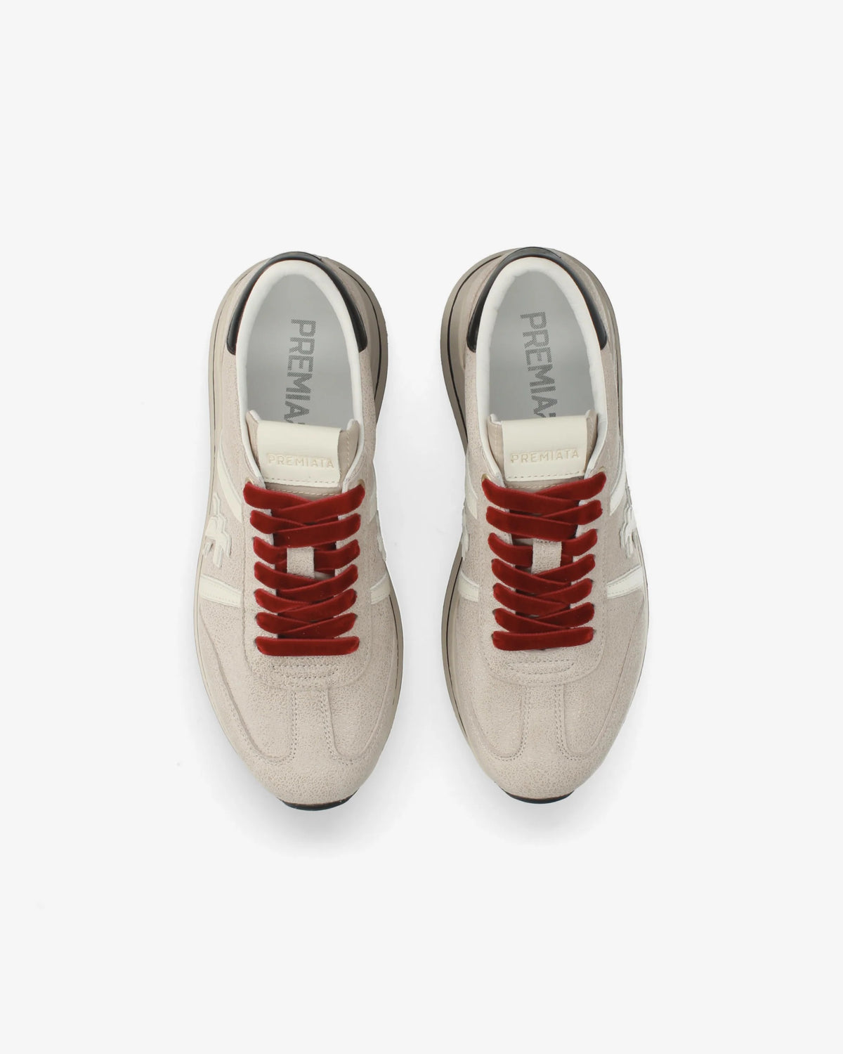PREMIATA Sneaker Donna BETHCOIN 8697-Grigio