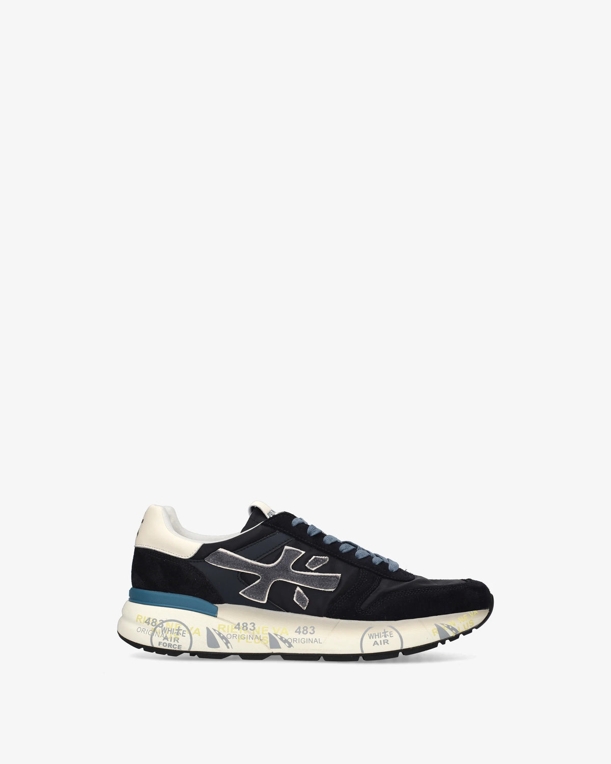 PREMIATA Sneaker Uomo MICK 7716-Navy