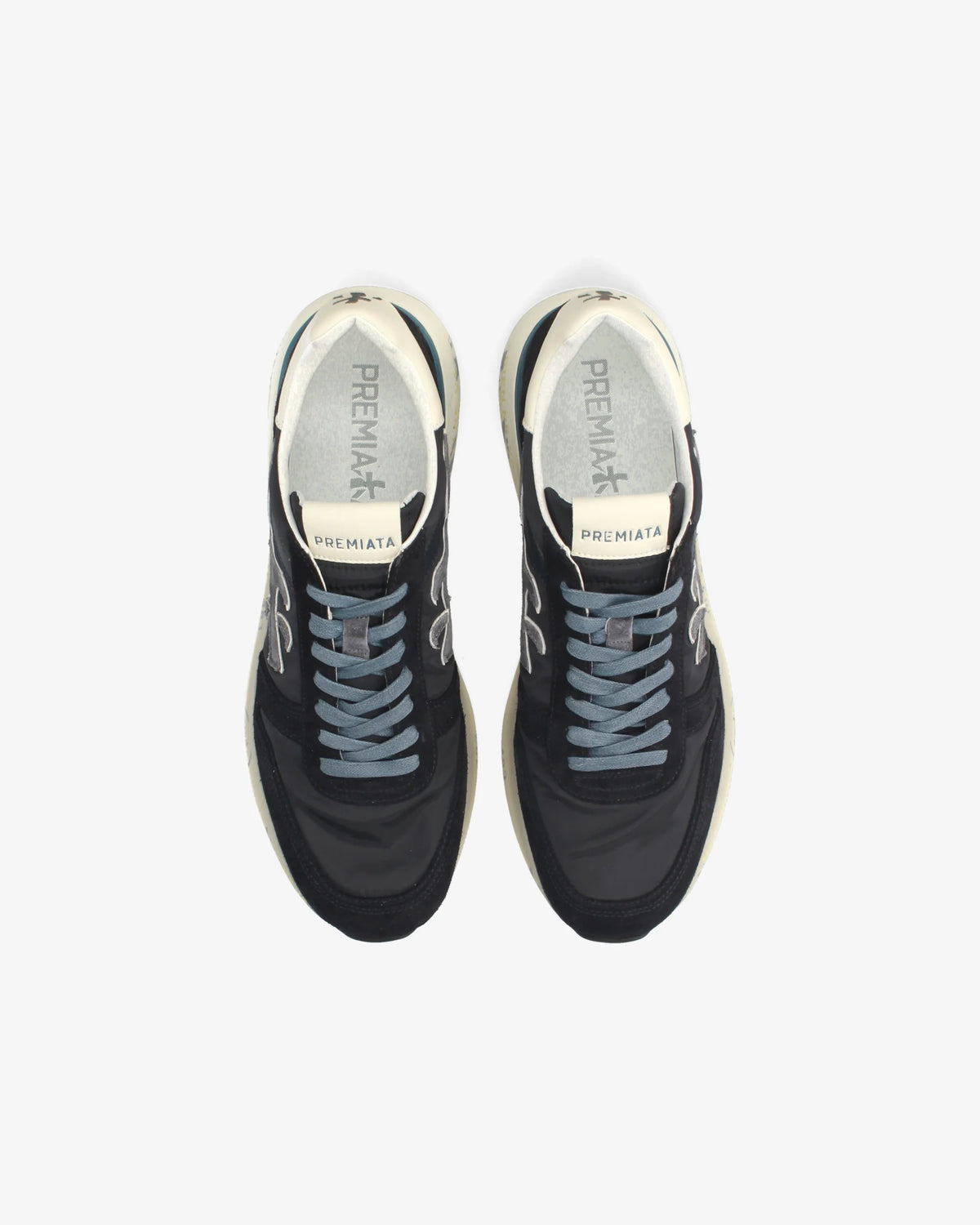 PREMIATA Sneaker Uomo MICK 7716-Navy