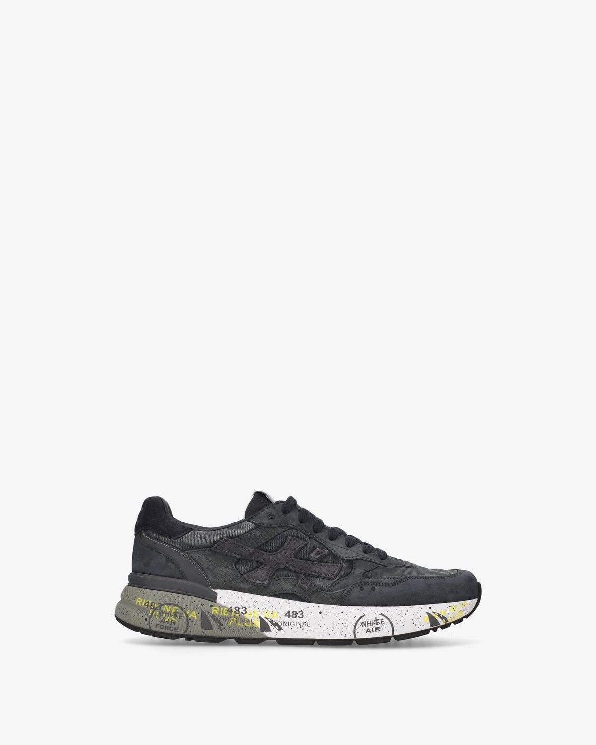 PREMIATA Sneaker Uomo MICK 0.1 8848-Navy