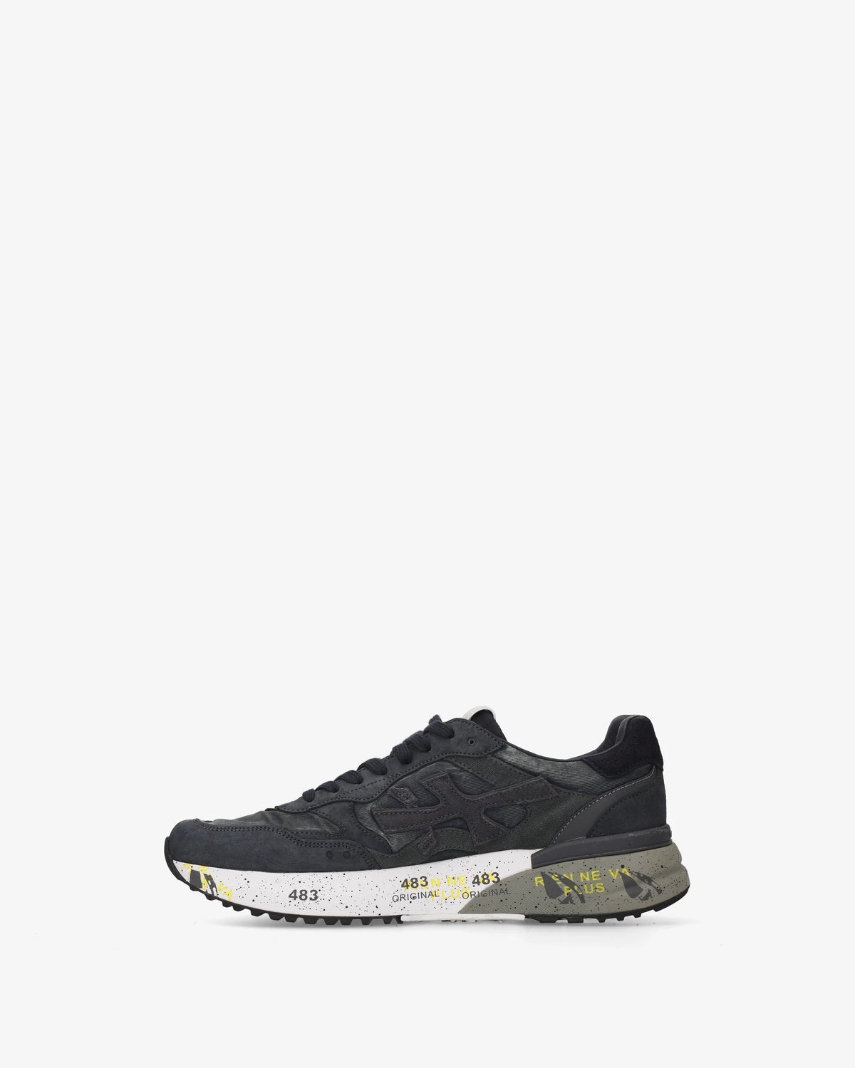 PREMIATA Sneaker Uomo MICK 0.1 8848-Navy