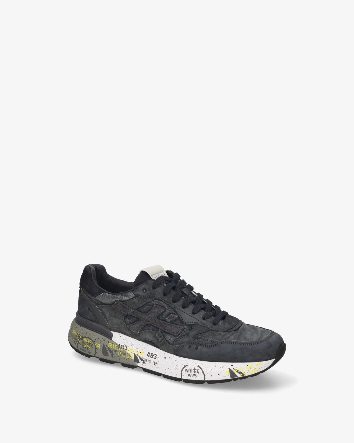 PREMIATA Sneaker Uomo MICK 0.1 8848-Navy