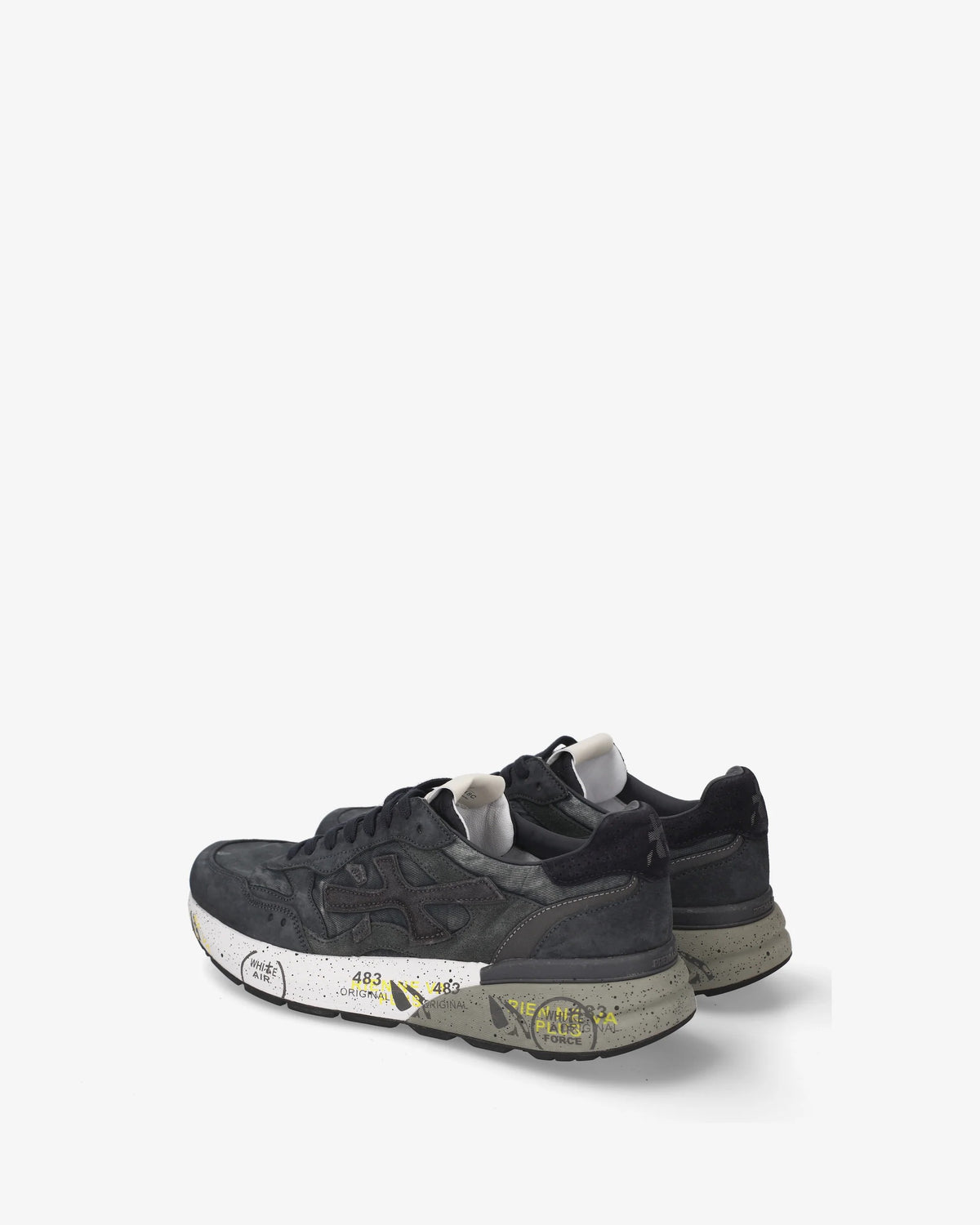 PREMIATA Sneaker Uomo MICK 0.1 8848-Navy