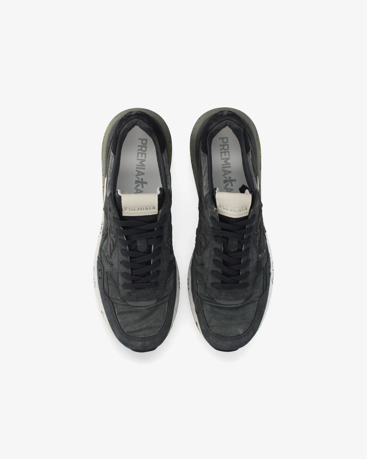PREMIATA Sneaker Uomo MICK 0.1 8848-Navy