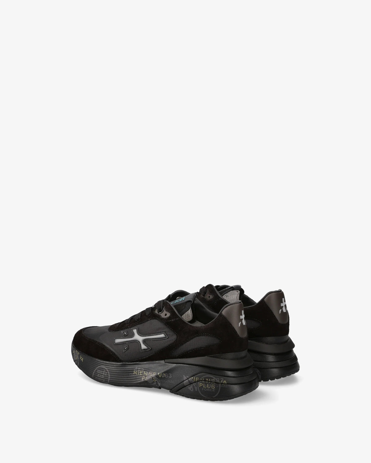 PREMIATA Sneaker Donna Moerun D 7795-Nero