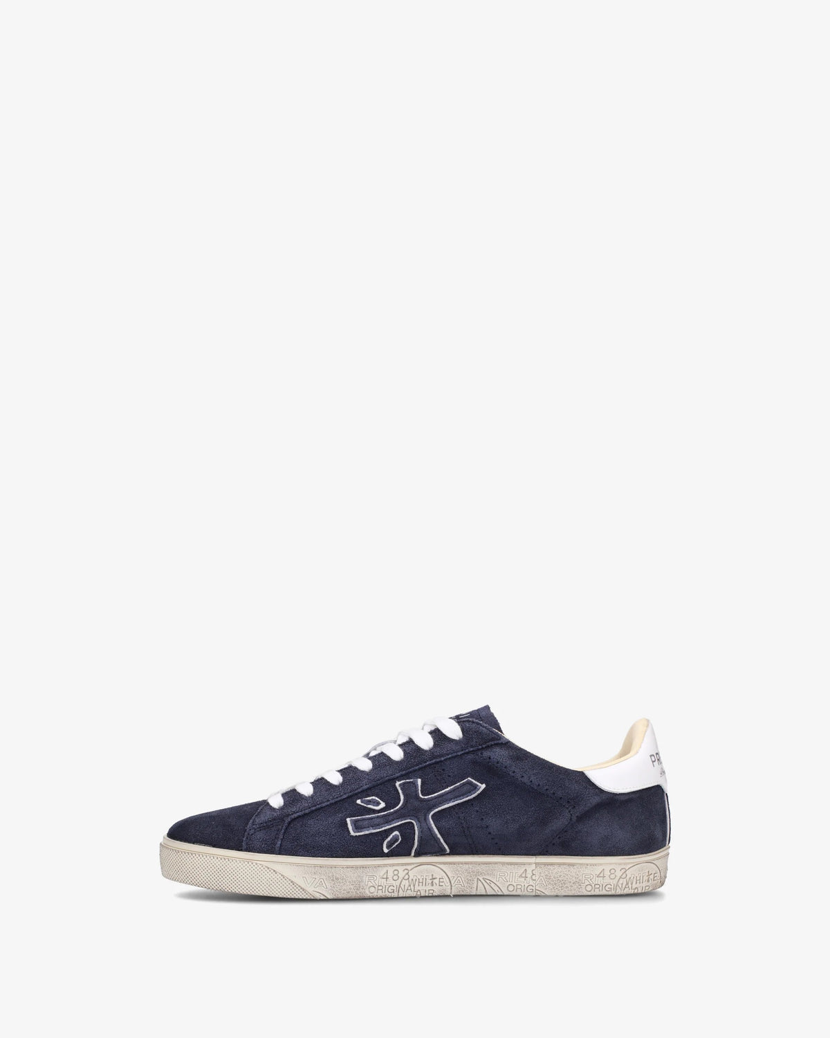 PREMIATA Sneaker Uomo STEVEN 6643-Blu