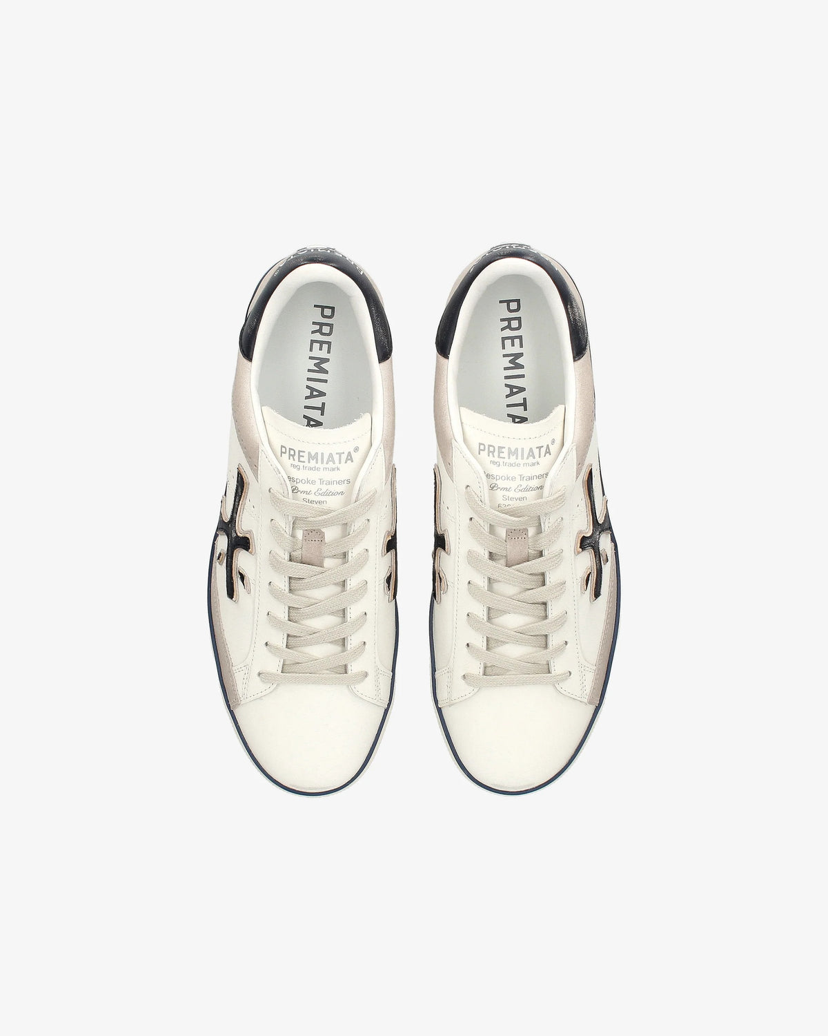 PREMIATA Sneaker Uomo STEVEN 7285-Panna/Beige