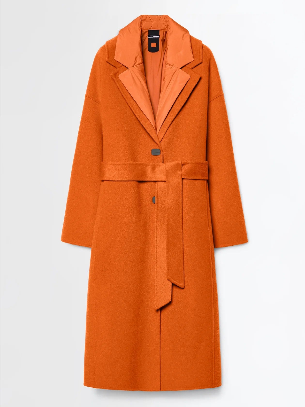 RRD Cappotto Donna BIG DUCK OVER-Orange