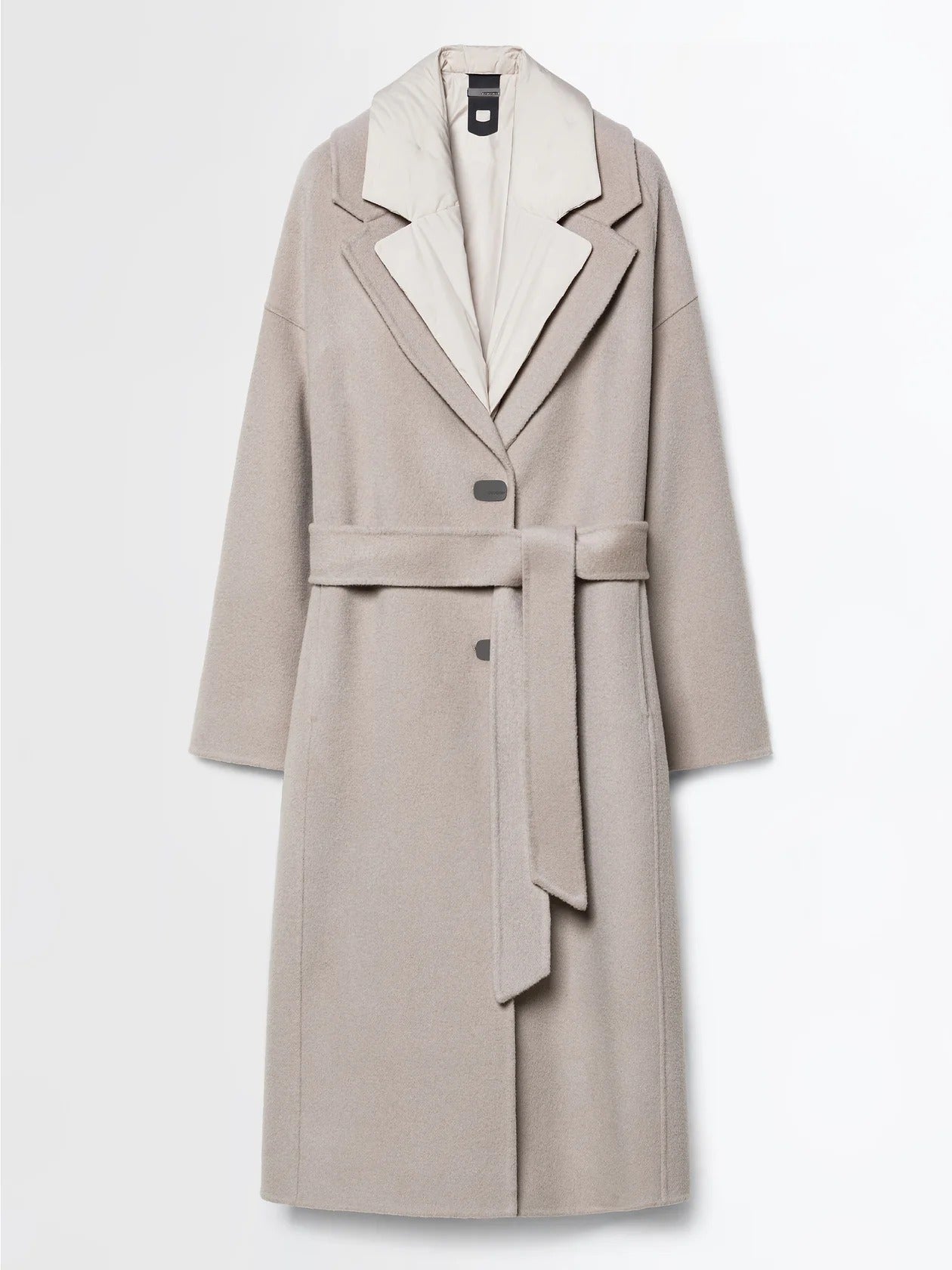 RRD Cappotto Donna BIG DUCK OVER-White Sand