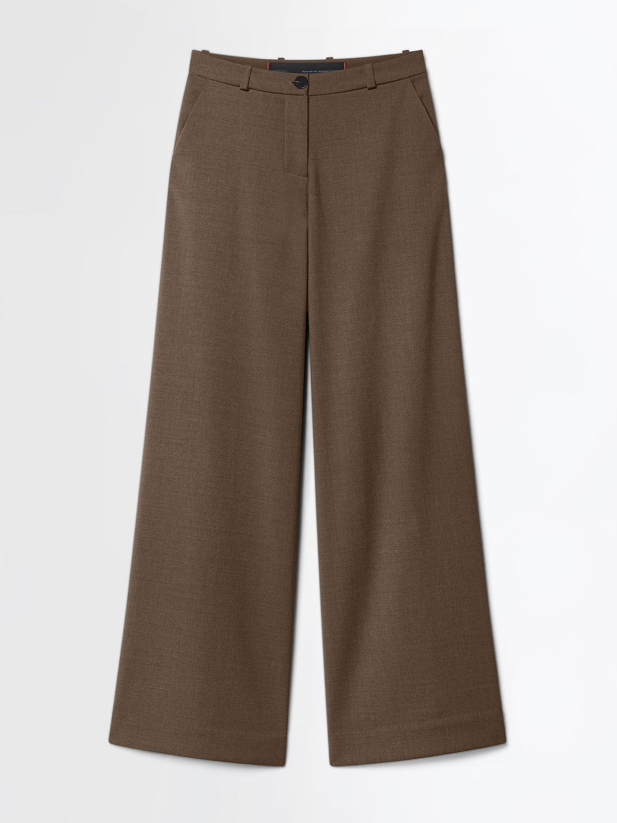 RRD Pantalone Donna TERZITEL LIVIA-Taupe