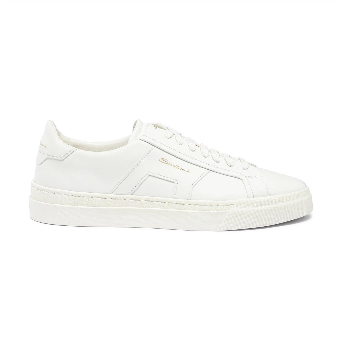 SANTONI SNEAKER Uomo DBS2-Bianco