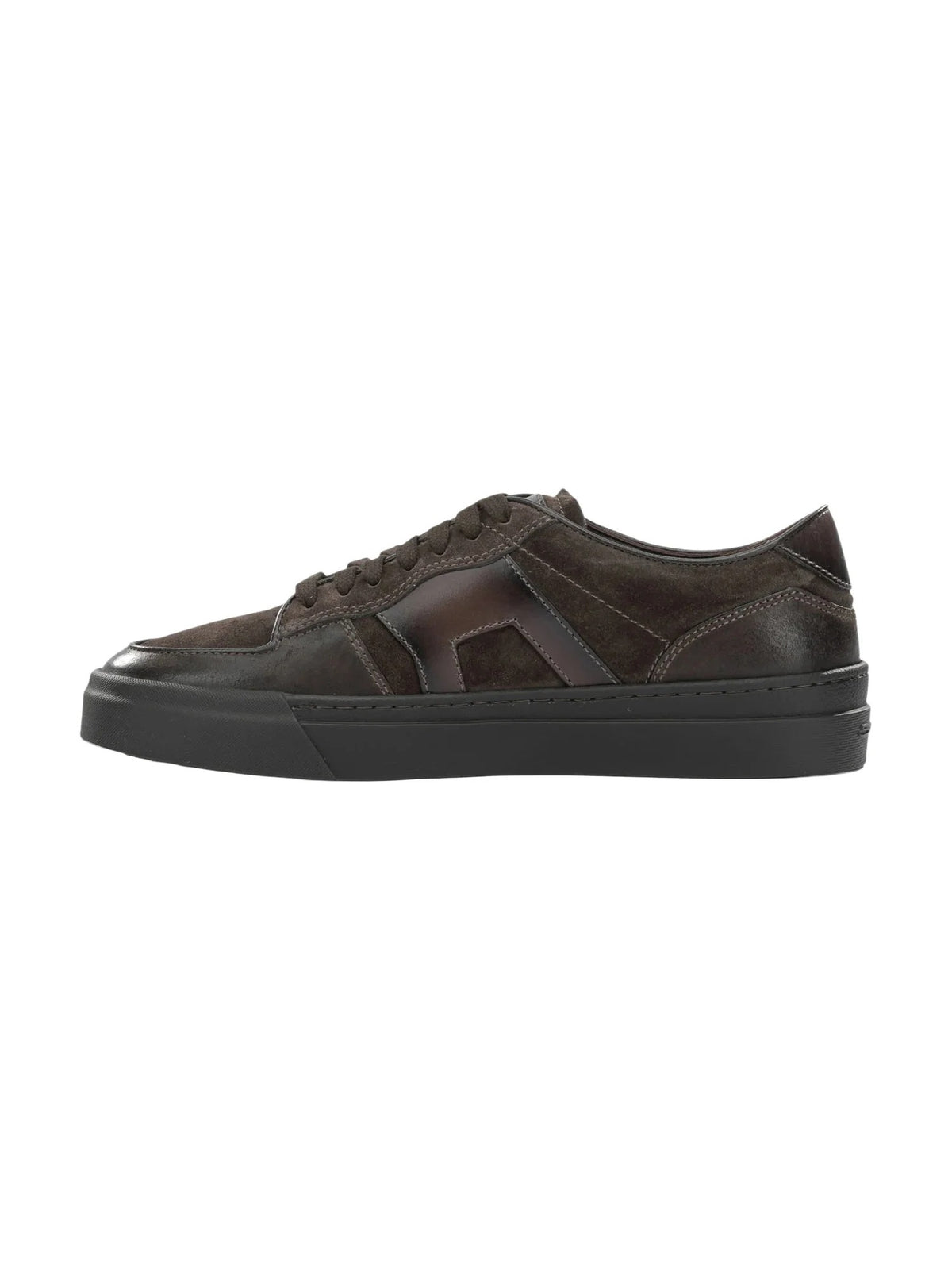 SANTONI SNEAKER Uomo DBS-SPORT-Marrone