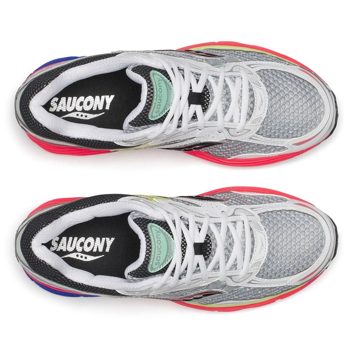 SAUCONY Sneaker Unisex PROGRID OMNI 9 OG-White/Vizired