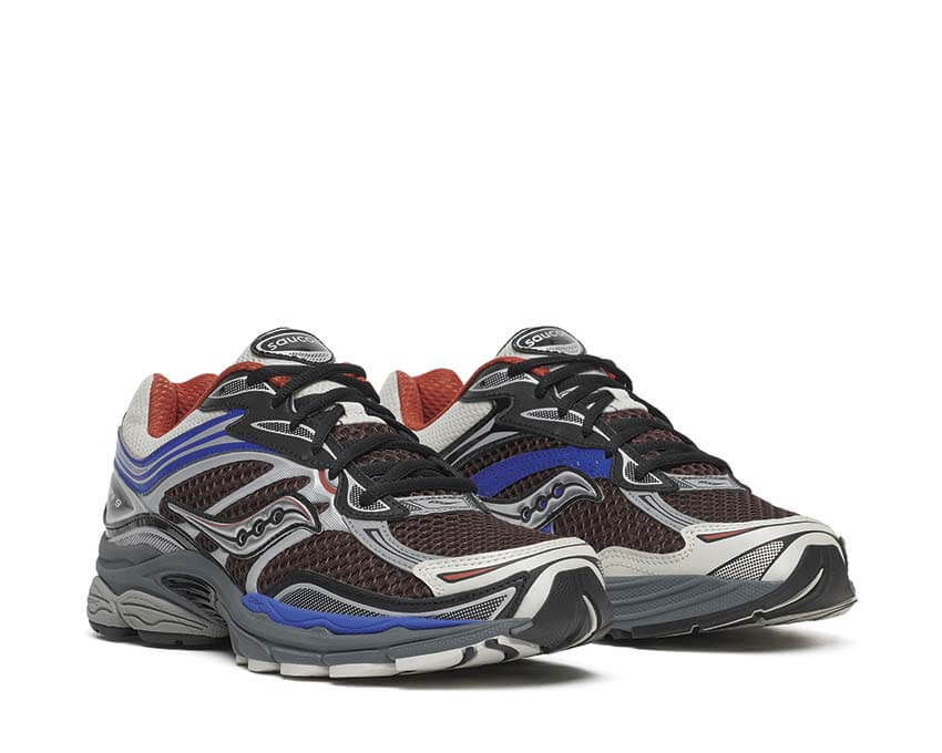 SAUCONY Sneaker Unisex PROGRID OMNI 9 OG-Torte/Dazzle