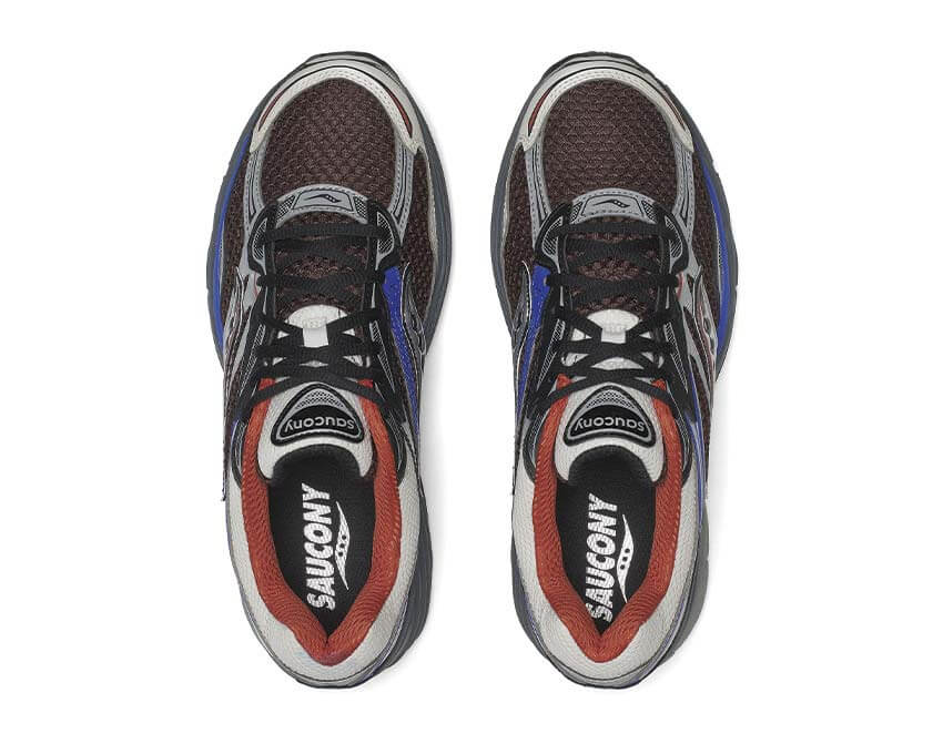 SAUCONY Sneaker Unisex PROGRID OMNI 9 OG-Torte/Dazzle