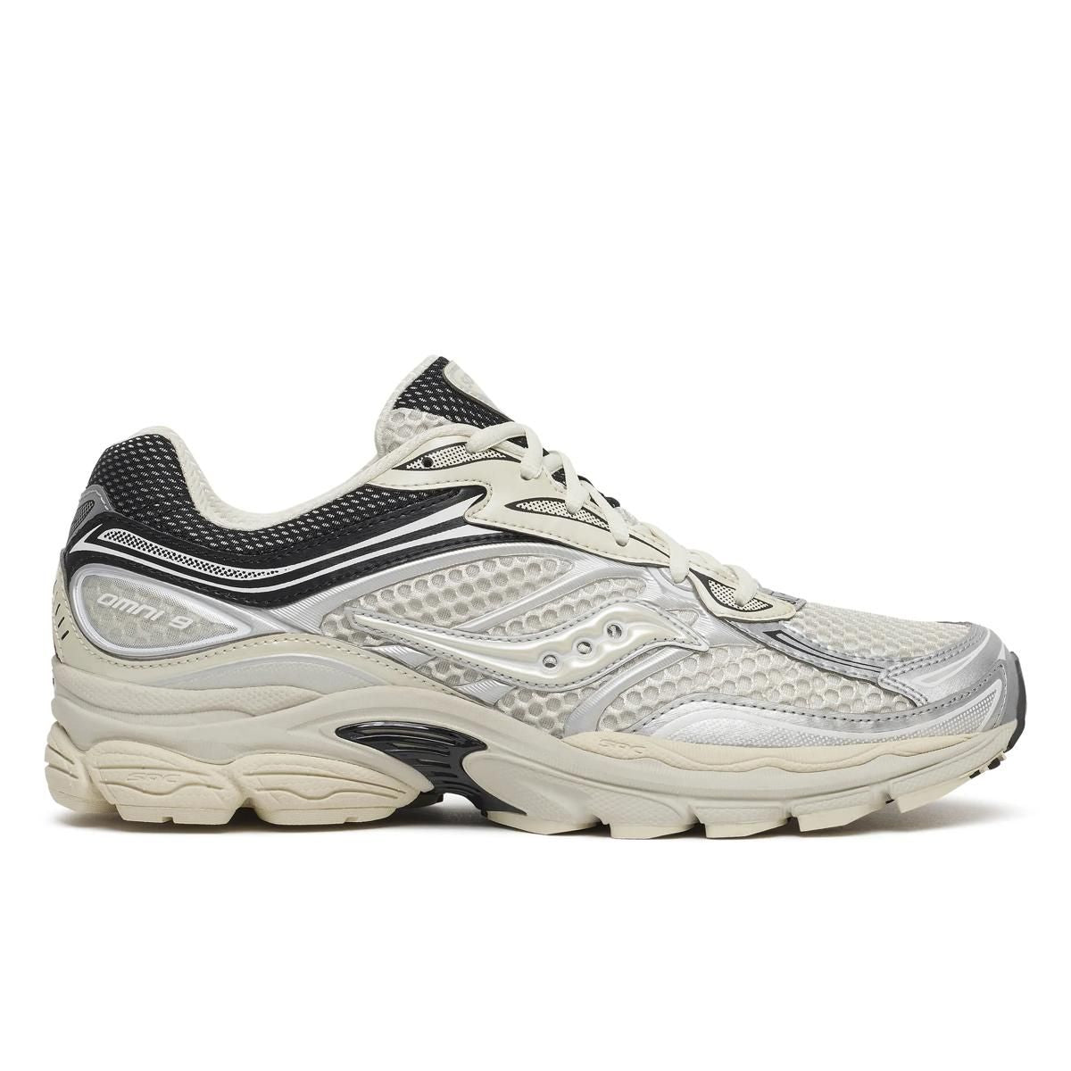 SAUCONY Sneaker Unisex PROGRID OMNI 9 OG-Eggshell/Quartz