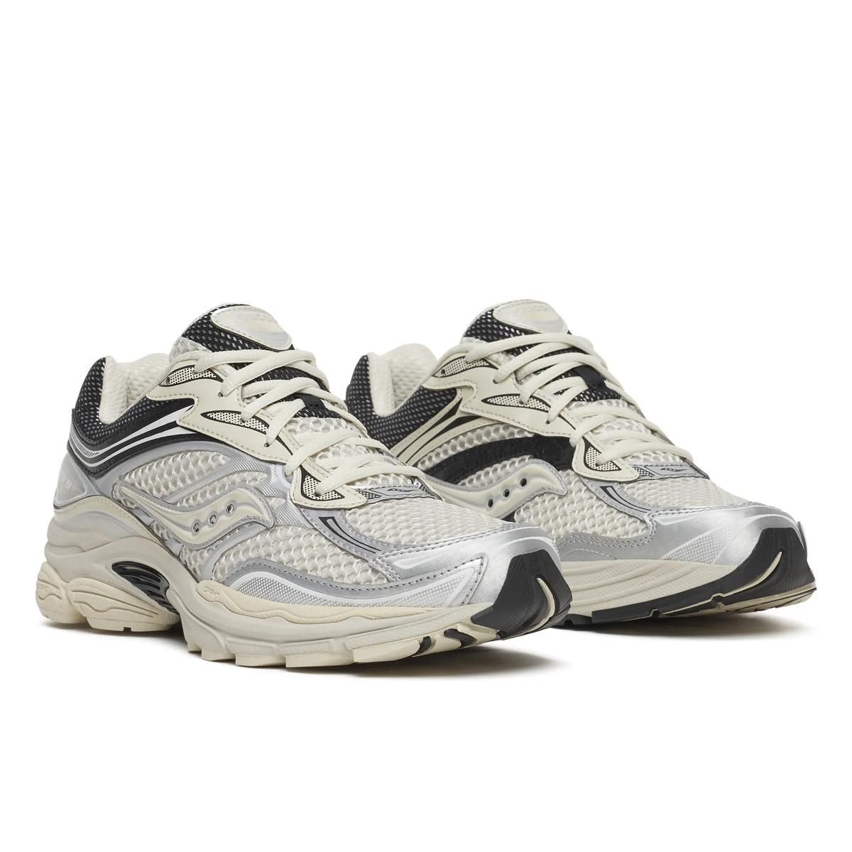 SAUCONY Sneaker Unisex PROGRID OMNI 9 OG-Eggshell/Quartz