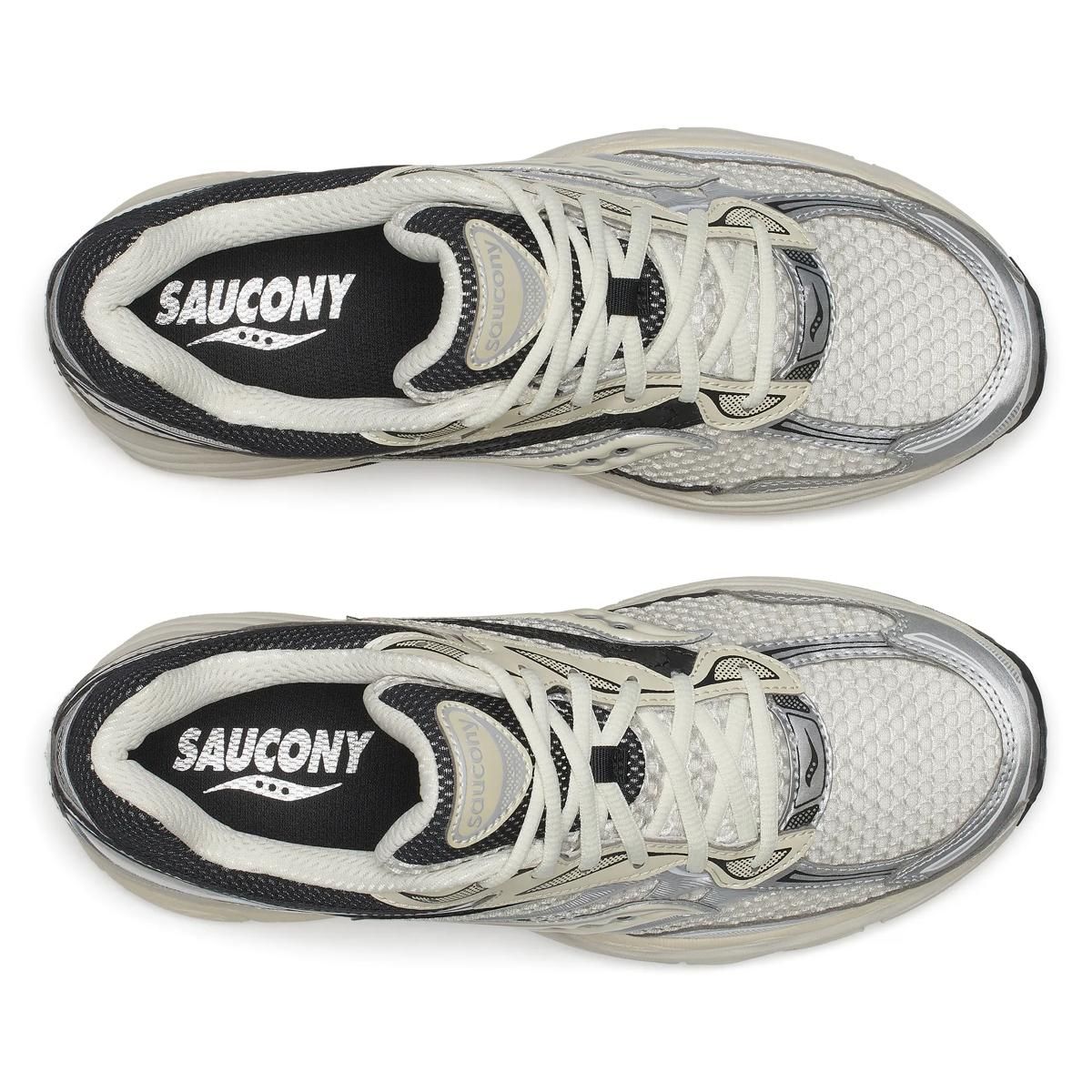 SAUCONY Sneaker Unisex PROGRID OMNI 9 OG-Eggshell/Quartz