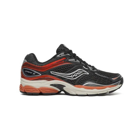 SAUCONY Sneaker Unisex PROGRID OMNI 9 OG-Black/Rust