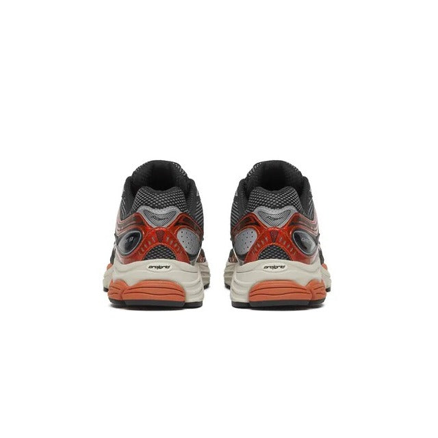 SAUCONY Sneaker Unisex PROGRID OMNI 9 OG-Black/Rust