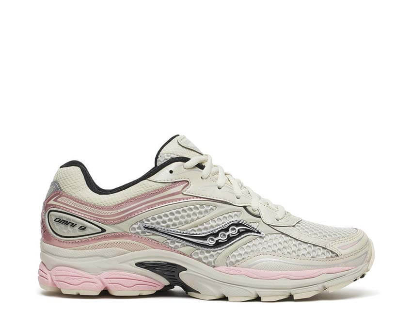 SAUCONY Sneaker Unisex PROGRID OMNI 9 OG-Eggshell/Touch