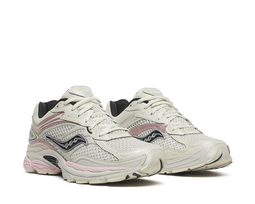 SAUCONY Sneaker Unisex PROGRID OMNI 9 OG-Eggshell/Touch