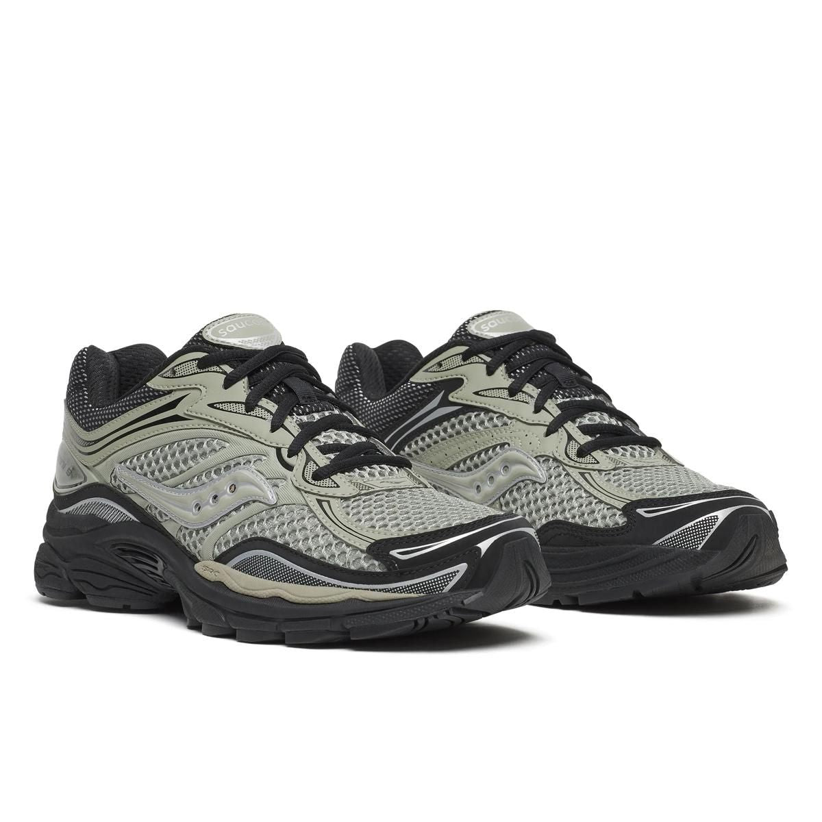 SAUCONY Sneaker Uomo PROGRID OMNI 9 OG-Sage/Black