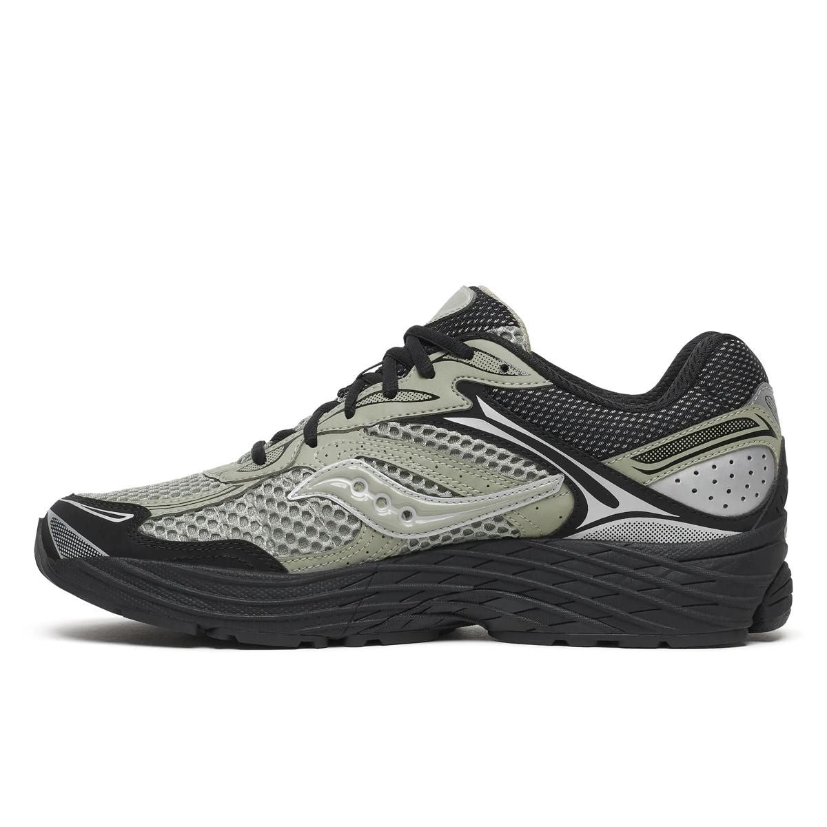 SAUCONY Sneaker Uomo PROGRID OMNI 9 OG-Sage/Black
