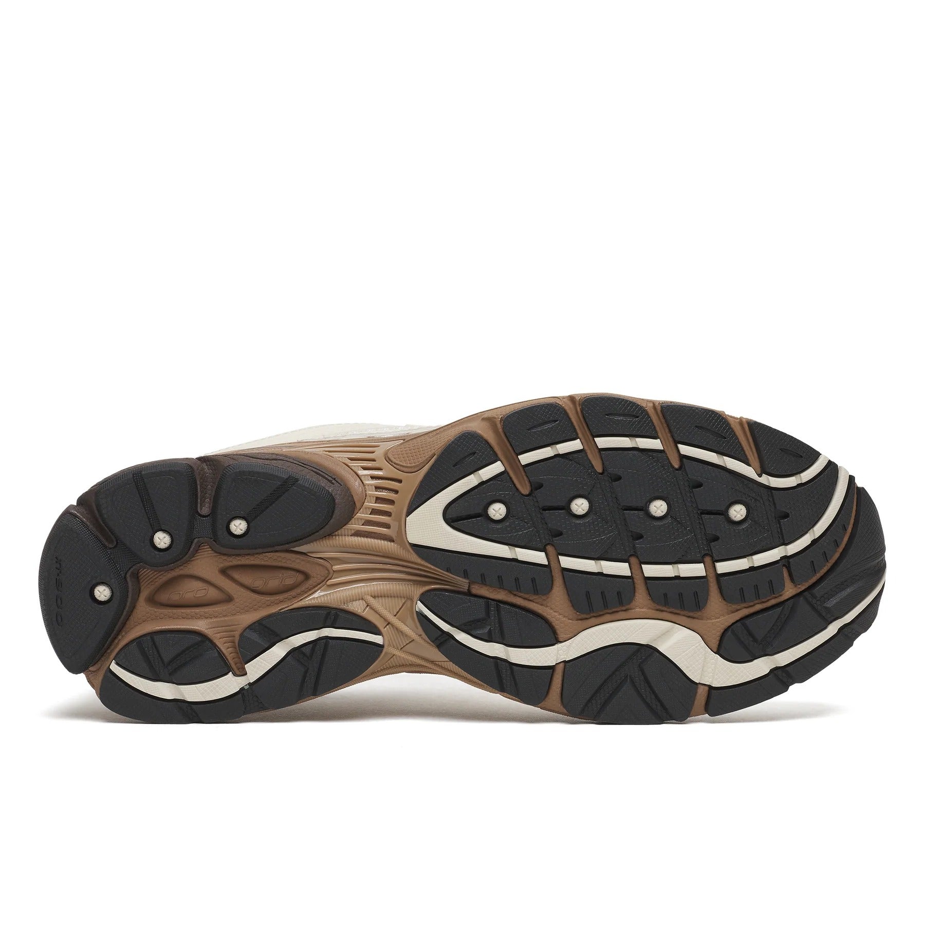 SAUCONY Sneaker Unisex PROGRID OMNI 9 OG-Almond/Coca