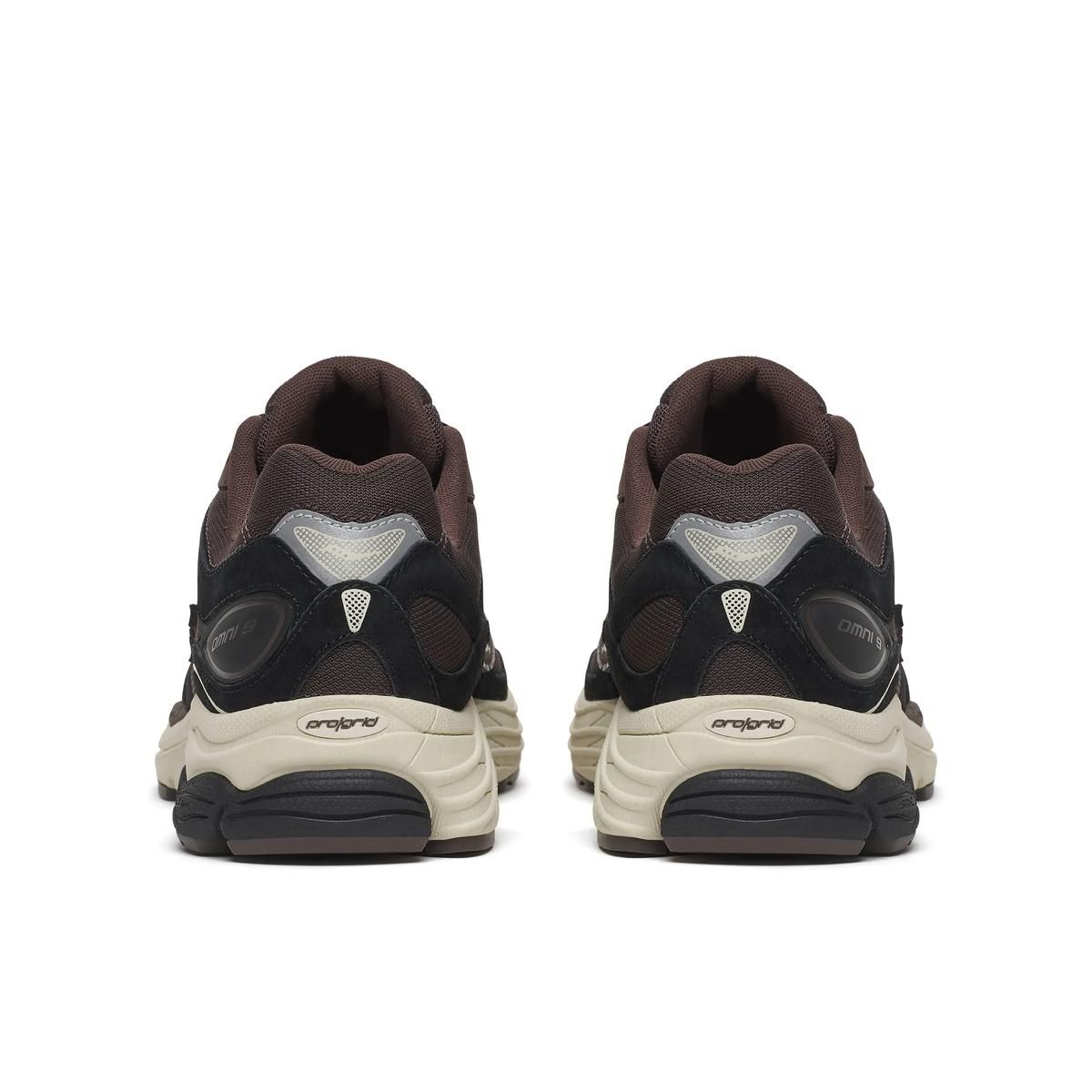 SAUCONY Sneaker Unisex PROGRID OMNI 9 Limited Edition-Torte/Black