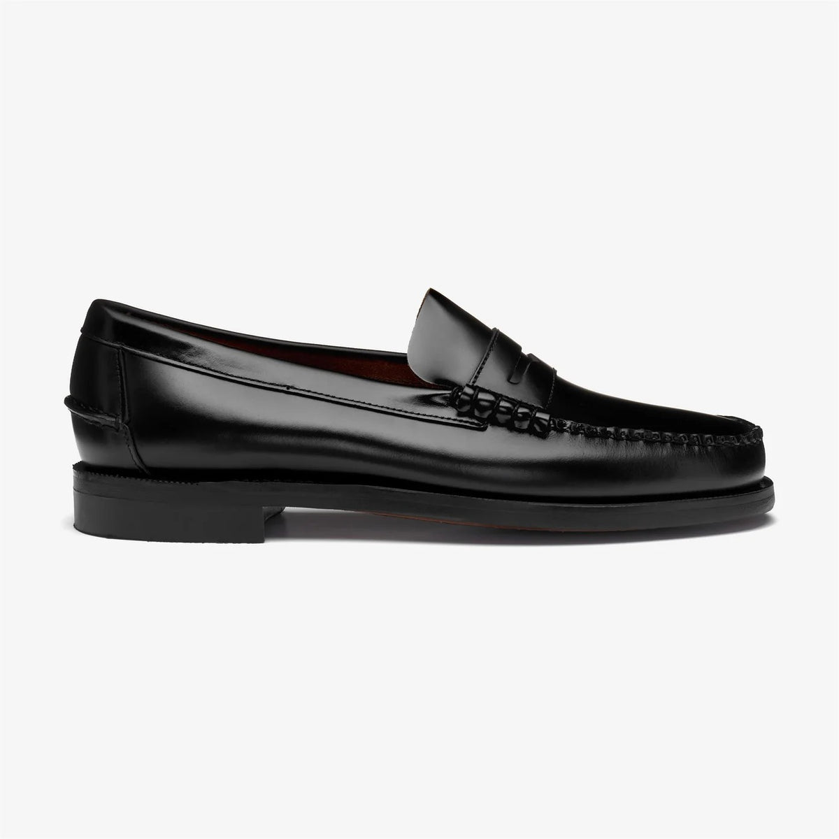 SEBAGO Mocassino Uomo Classic Dan-Black