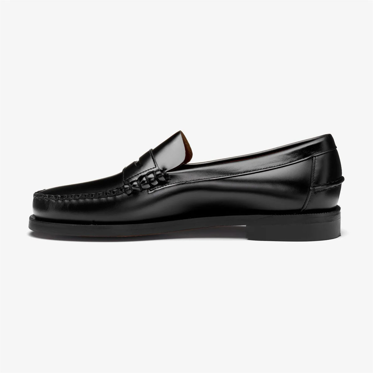 SEBAGO Mocassino Uomo Classic Dan-Black