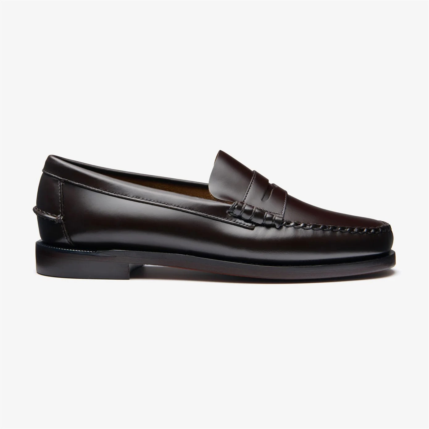 SEBAGO Mocassino Uomo Classic Dan-Dark Coffee