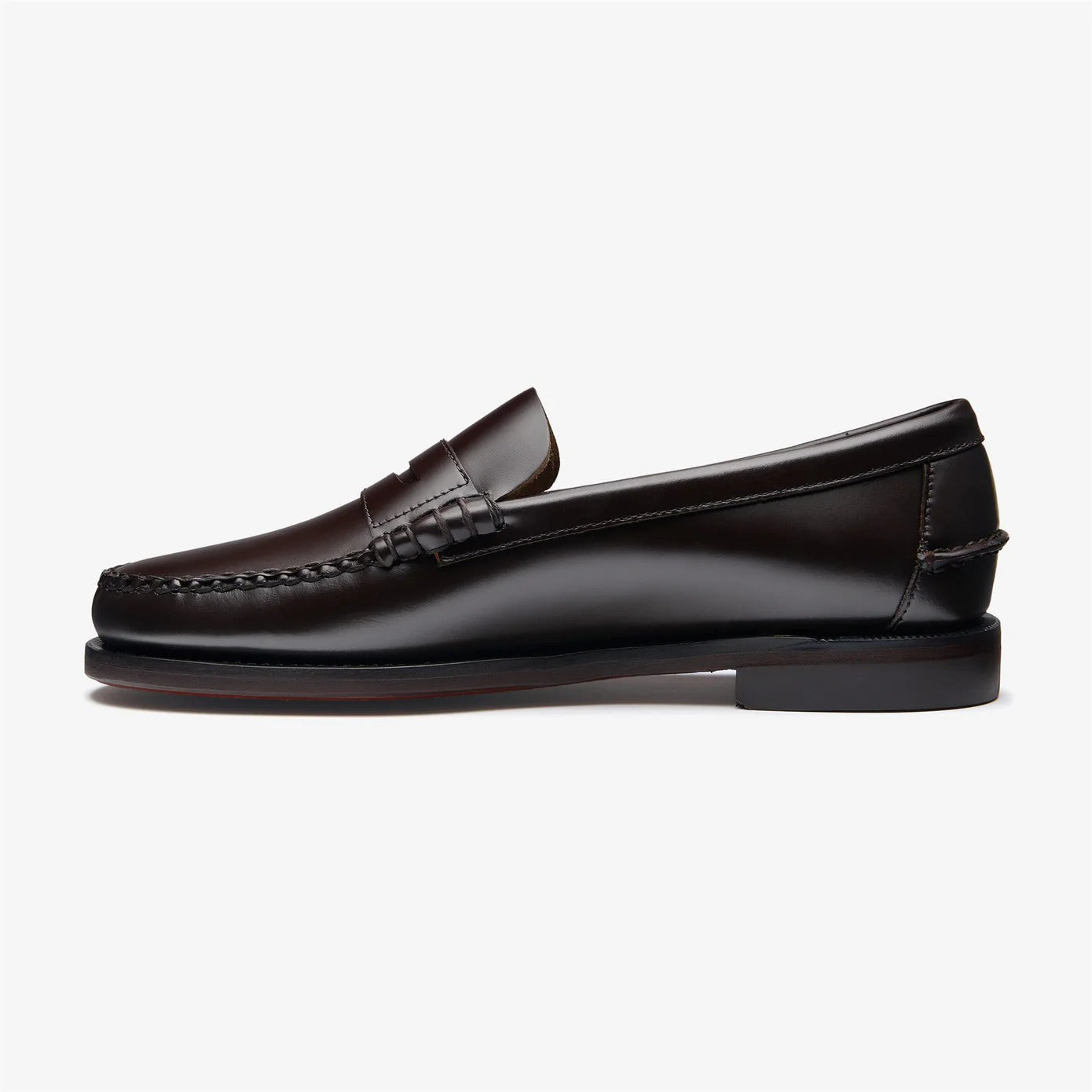 SEBAGO Mocassino Uomo Classic Dan-Dark Coffee