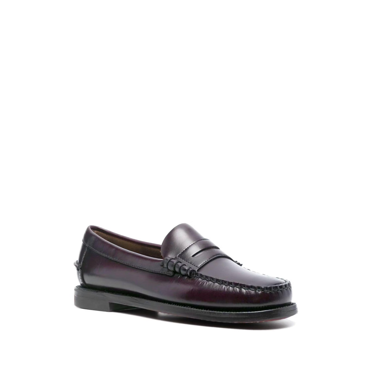 SEBAGO Mocassino Donna Classic Dan-Dark Coffee