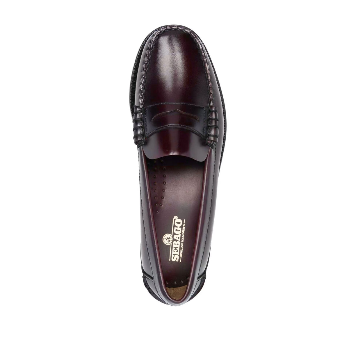 SEBAGO Mocassino Donna Classic Dan-Dark Coffee