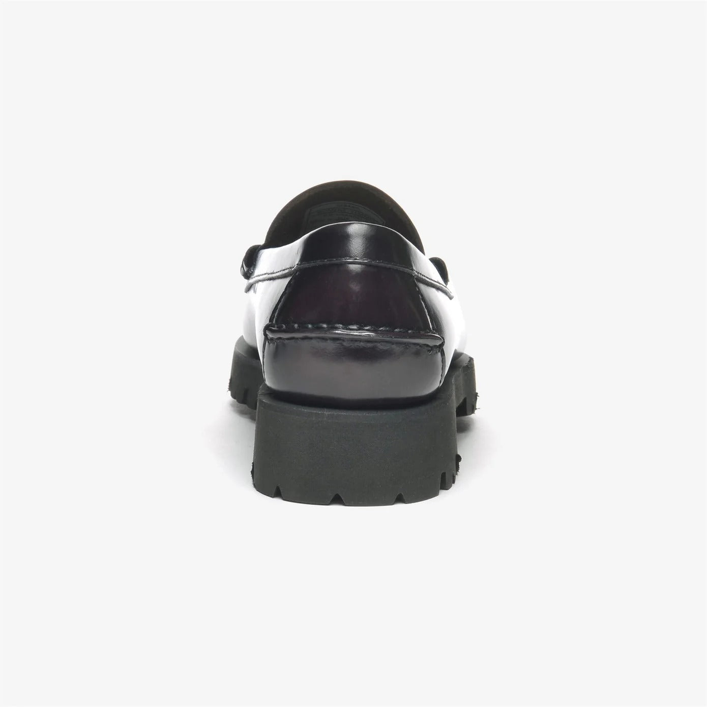 SEBAGO Mocassino Donna DAN LUG-Brown Burgundy